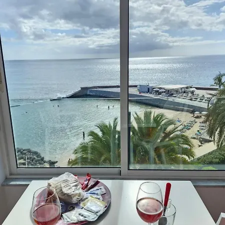 Appartement Costa Alegre I