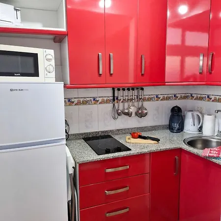 Apartman Costa Alegre I