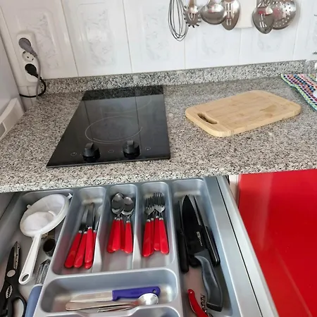 Appartement Costa Alegre I